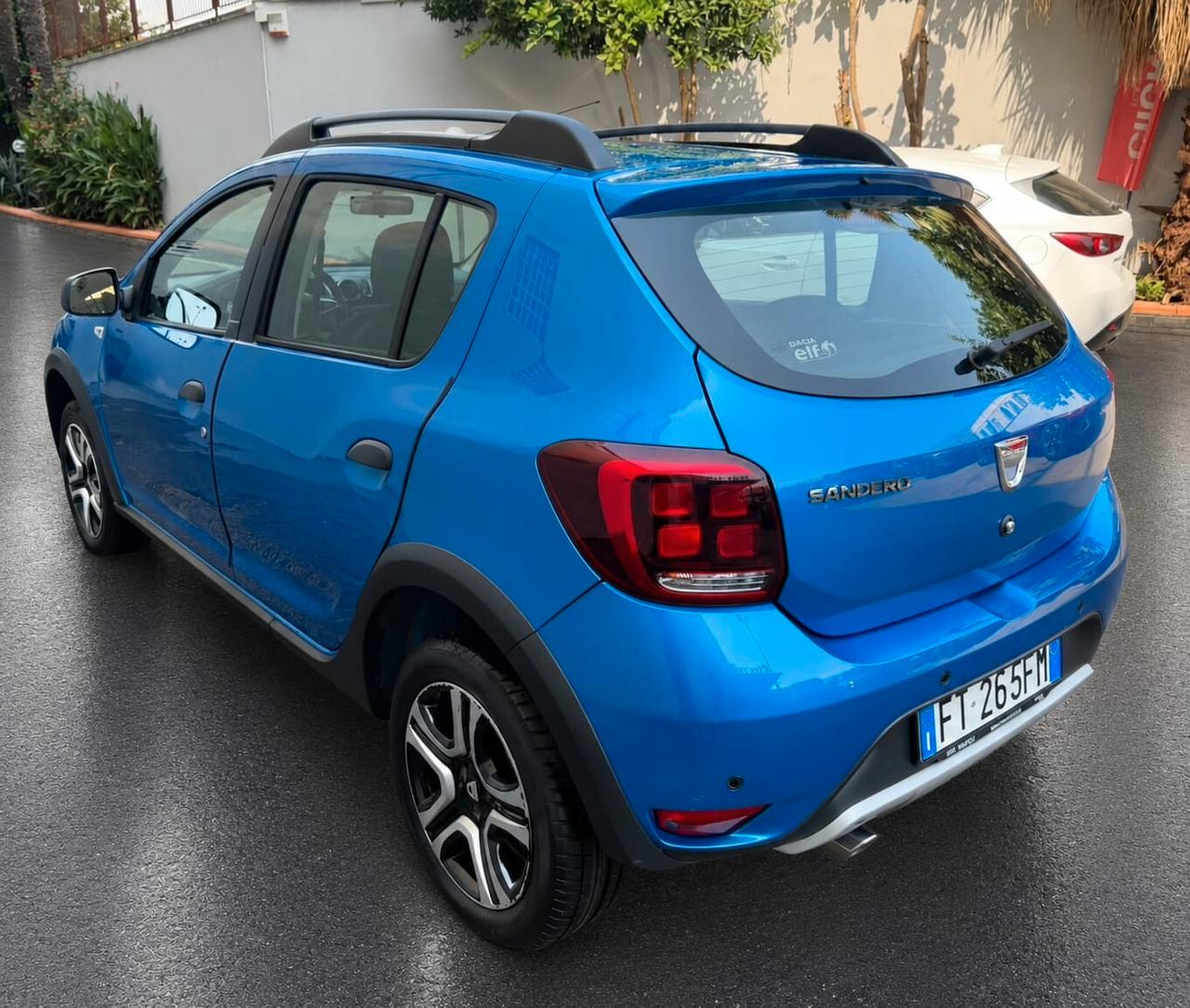 Dacia Sandero Stepway 1.5 dCi 8V 90CV Start&Stop Wow