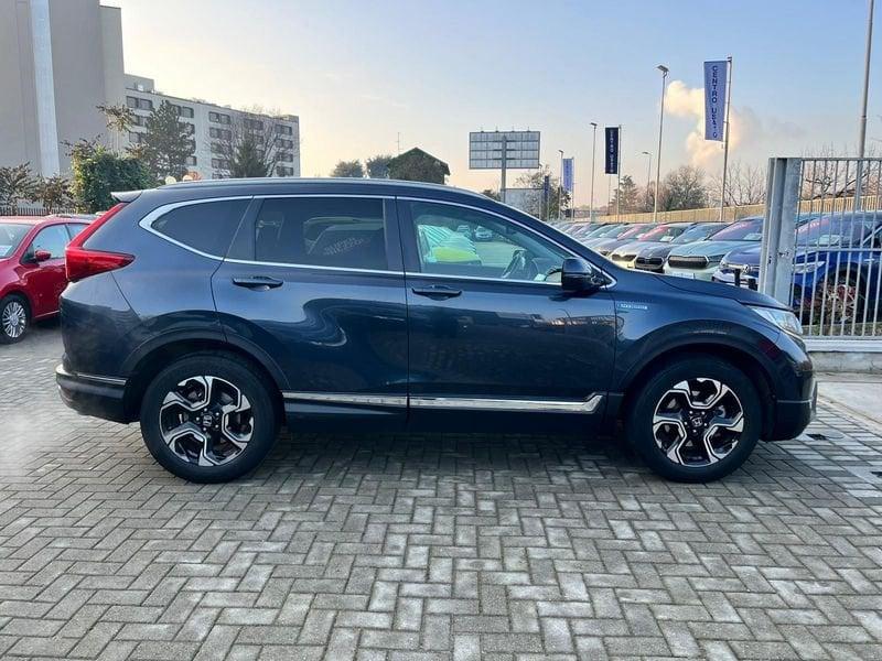 Honda CR-V 2.0 Hev Executive Navi eCVT AWD