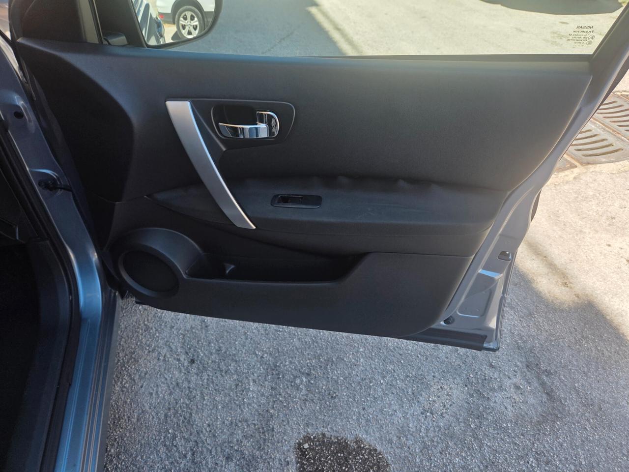 NISSAN QASHQAI ANNO 2010 1.5 DCI 110 CV MOLTO BELLA KMCER