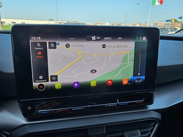 SEAT Leon Sportstourer 1.5 TGI DSG Business