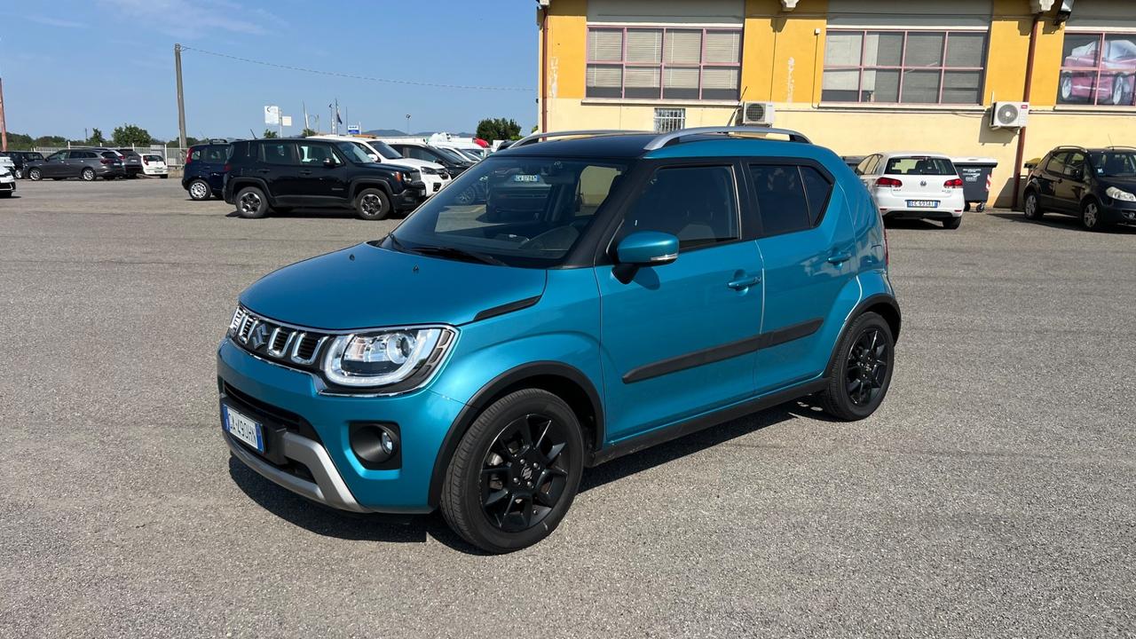 Suzuki Ignis 1.2 Hybrid Top GPL