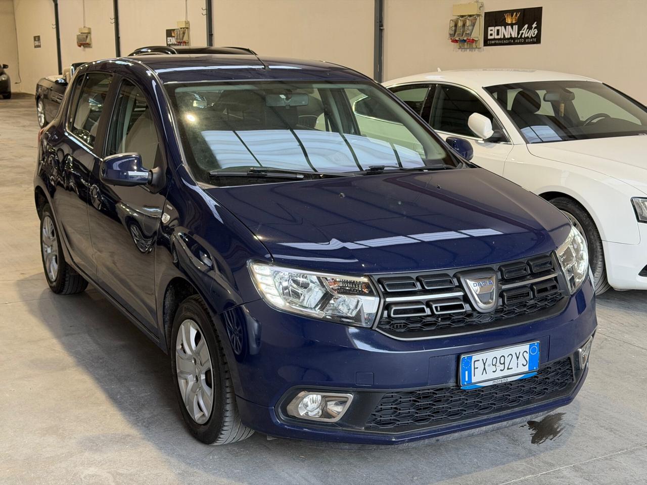 Dacia Sandero Stepway 1.0 SCe 75 CV Access