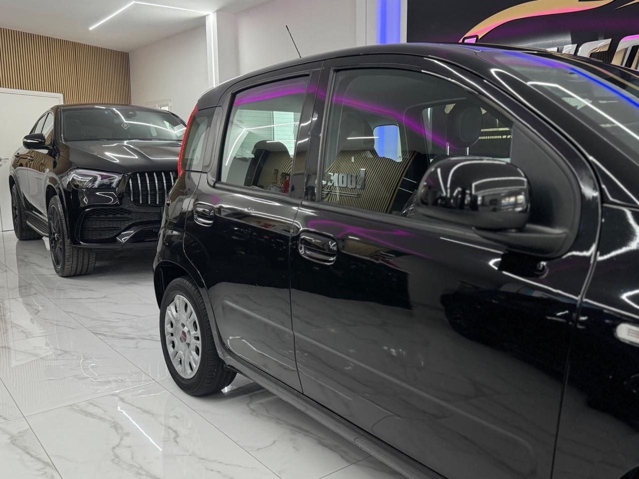 Fiat Panda 1.2 GPL Lounge