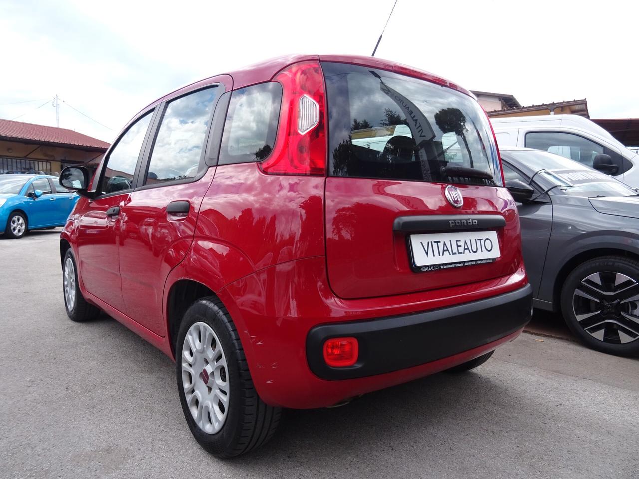 Fiat Panda 1.2 Easy GPL \\\\PROMO FINE MESE\\\\