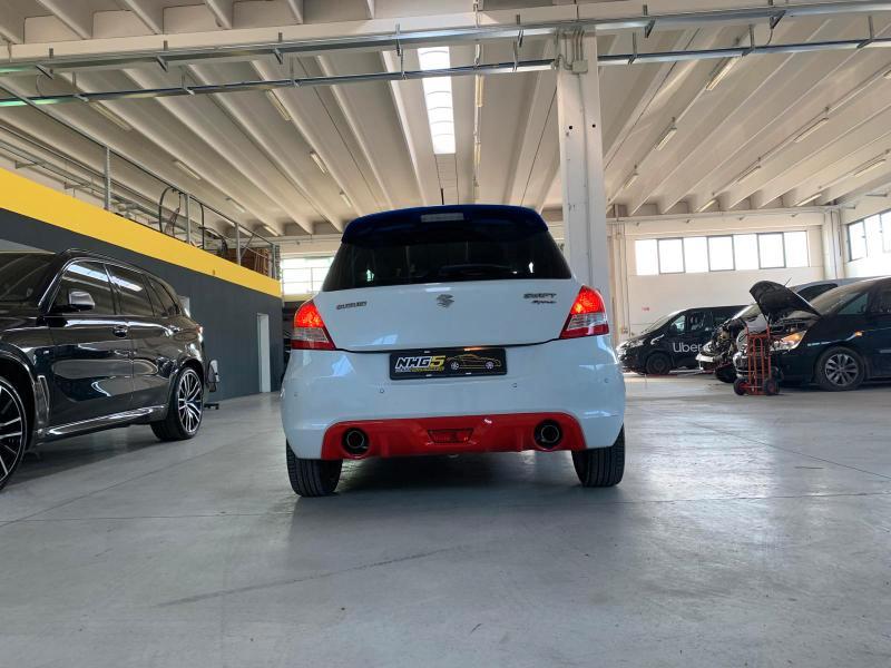 Suzuki Swift 3 Porte Swift 3p 1.6 vvt Sport E6