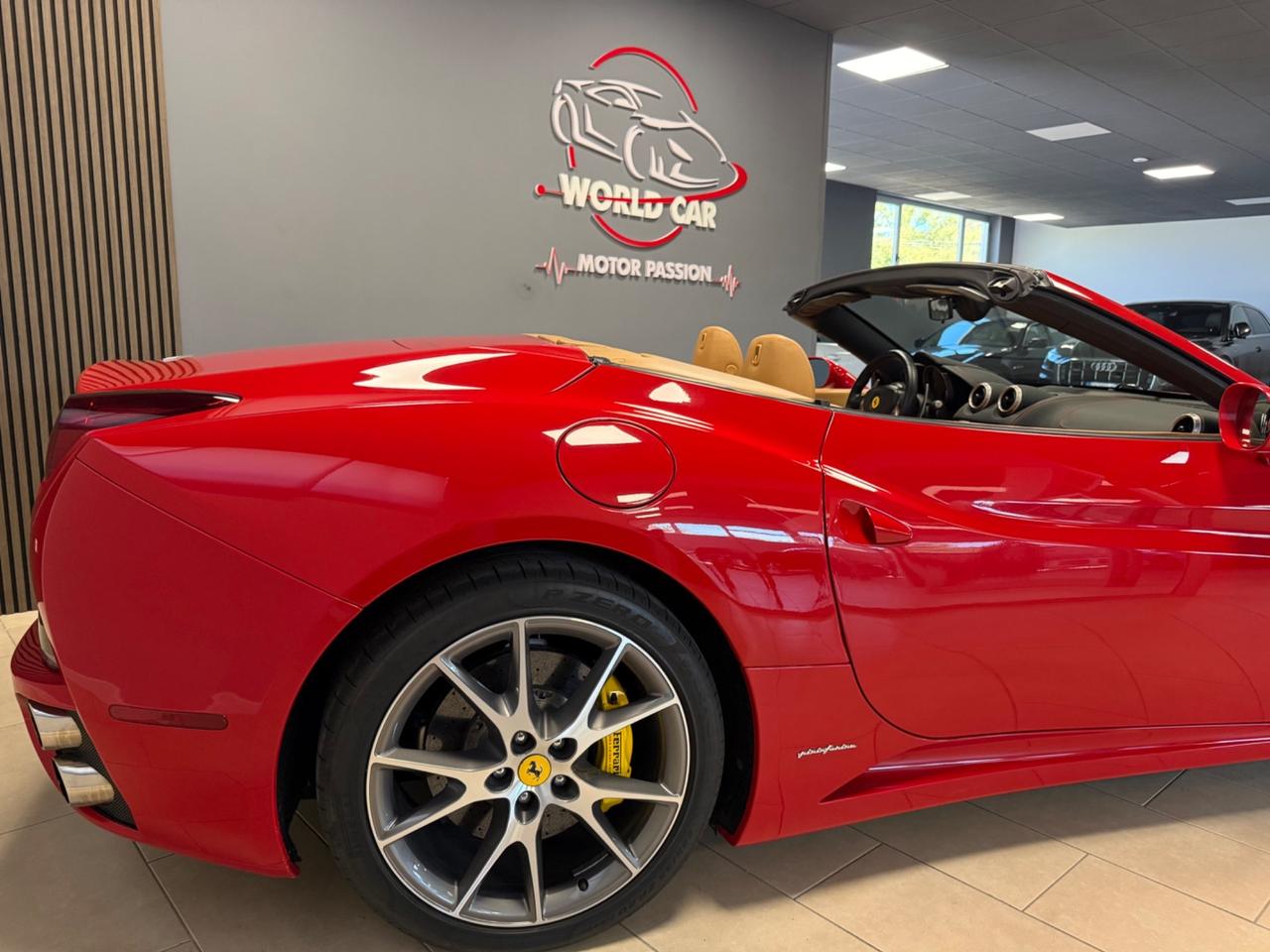 Ferrari California DCT