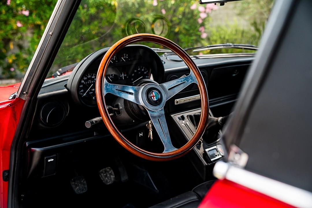 Alfa Romeo 1.6 Spider “Duetto” Serie III Aerodinamica