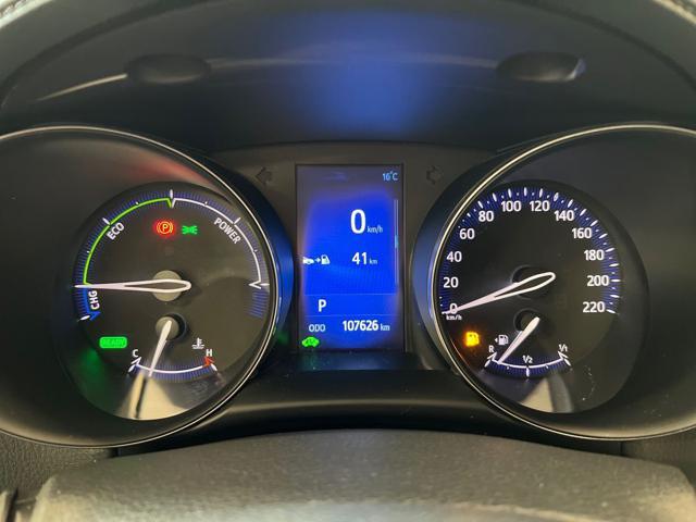 TOYOTA C-HR 1.8 Hybrid E-CVT Trend