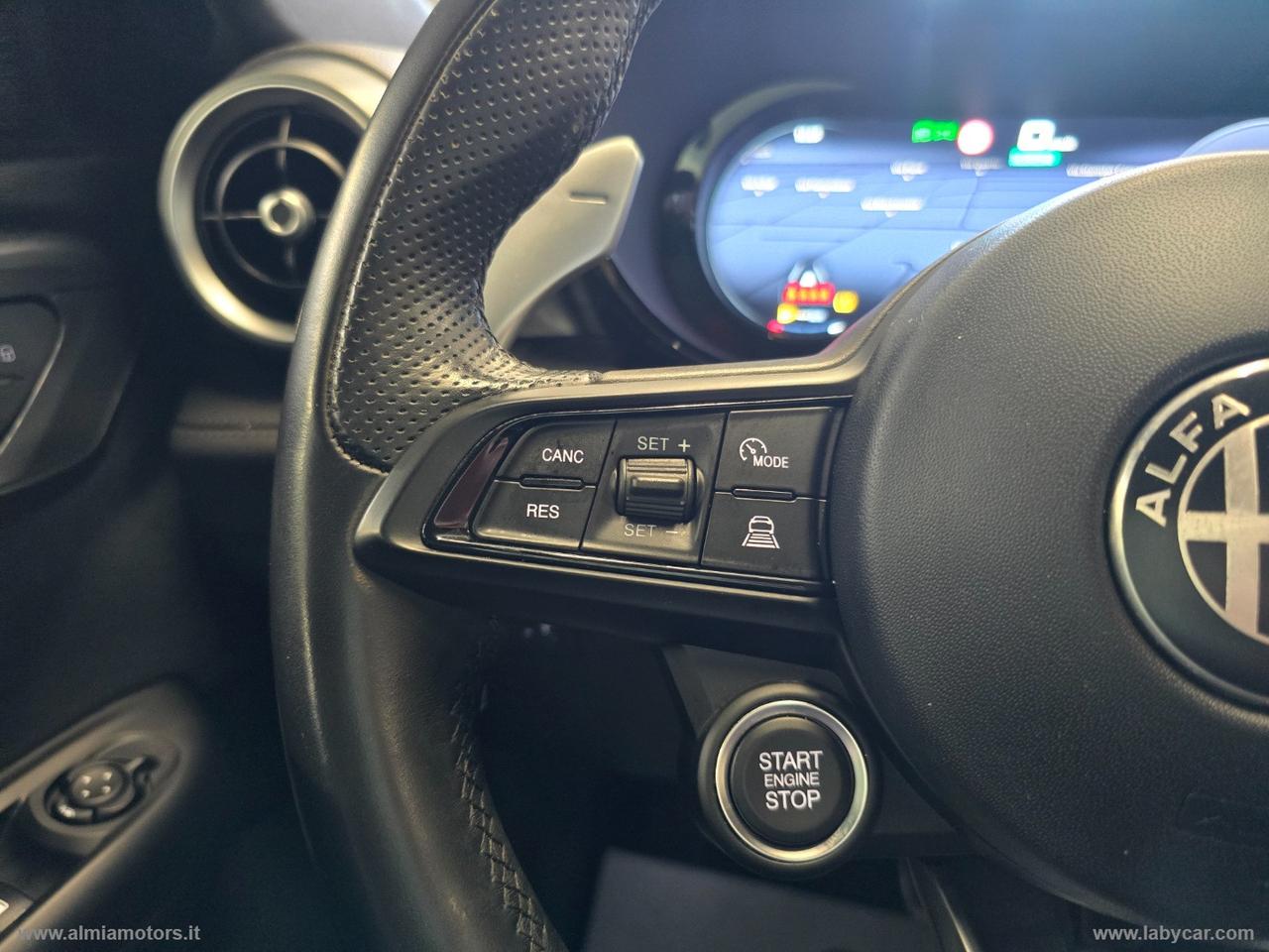 ALFA ROMEO Tonale 1.5 160CV MHEV TCT7 Ed. Speciale