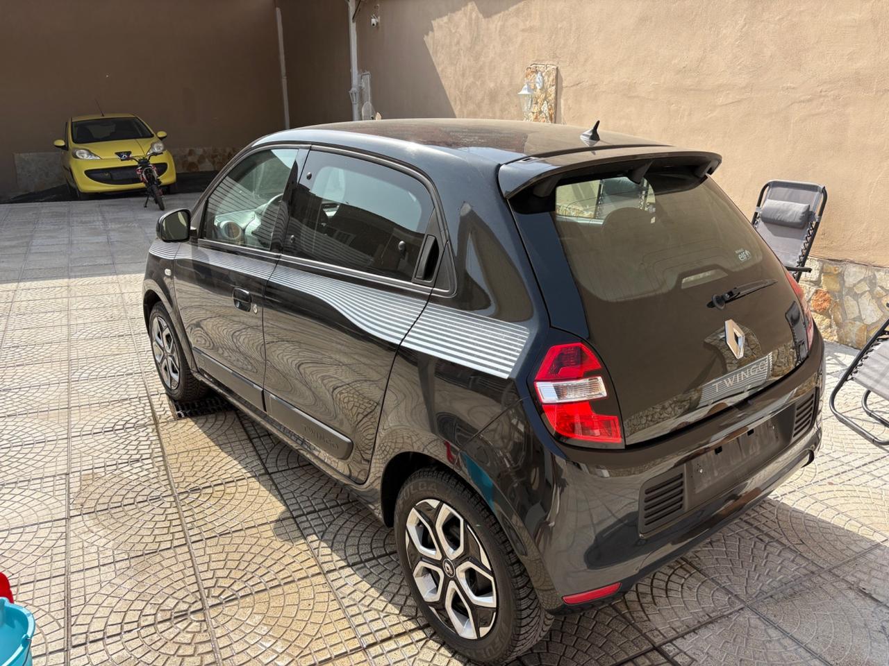 Renault Twingo SCe Live