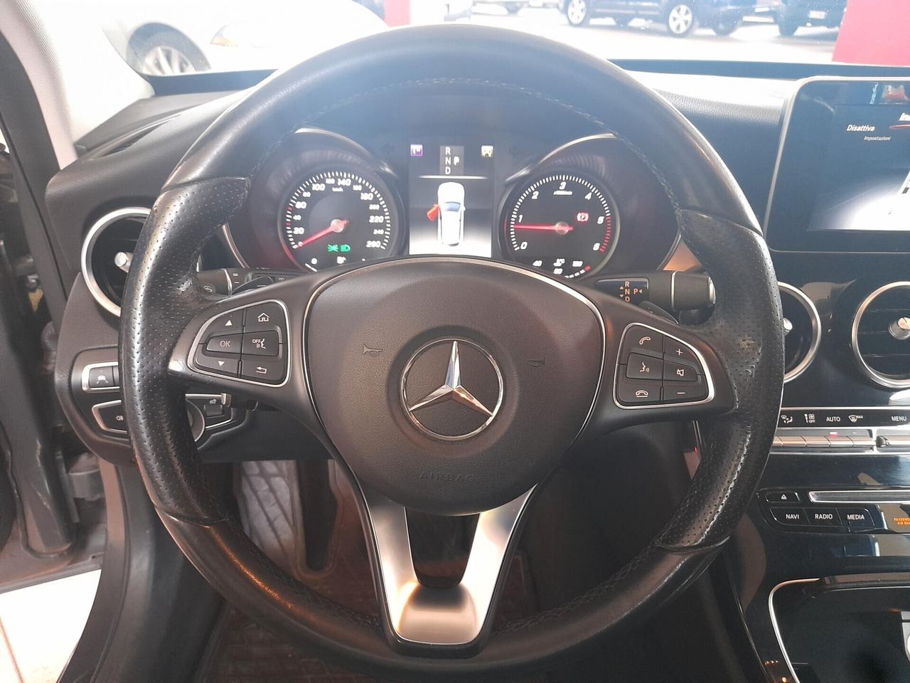 Mercedes-benz C 220 d S.W. Auto Premium