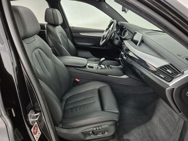 BMW X6 F16 Diesel M50d auto