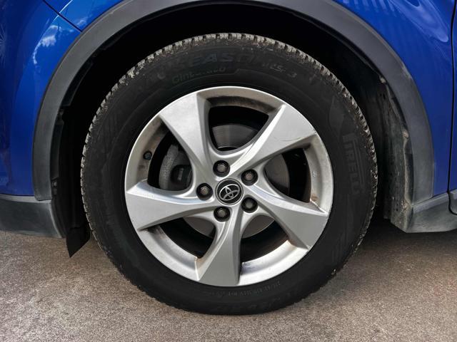 TOYOTA C-HR 1.8 Hybrid E-CVT Active