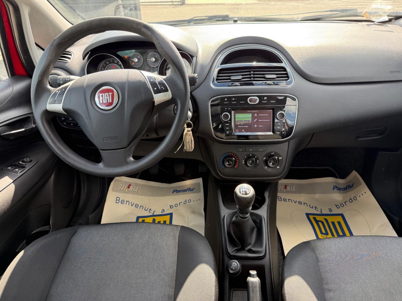 Fiat Punto 1.2 69CV 5P Young EURO 6*UNICO PROP