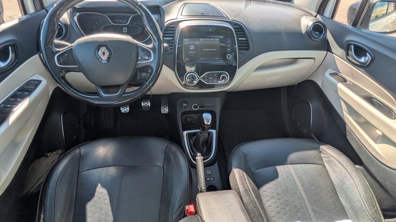 Renault Captur dCi 8V 110 CV Start&Stop Energy Edition One