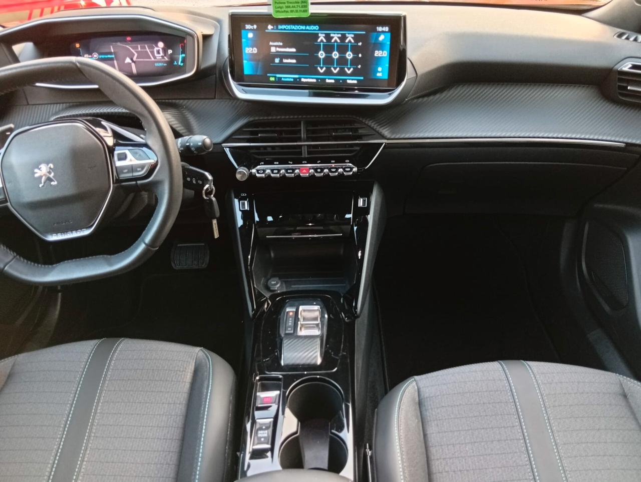 Peugeot 2008 BlueHDi 130 EAT8 Allure Unico proprietario