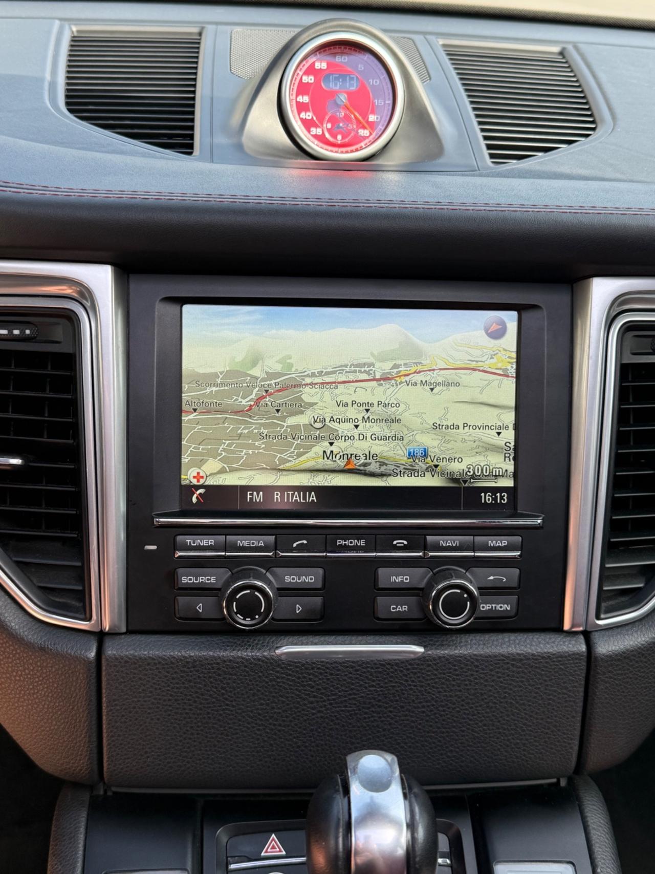 Porsche Macan 3.0 S Diesel 250CV