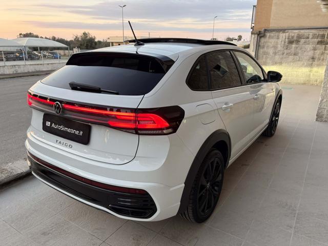 VOLKSWAGEN Taigo 1.0 TSI 116 CV DSG R-Line TETTO APR/PAN