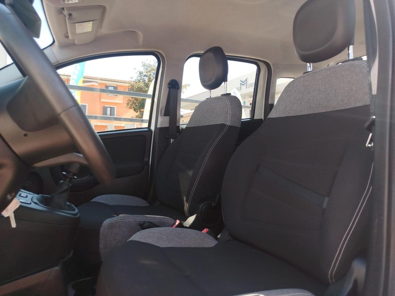 FIAT PANDA HIBRID *PREZZO VERO* UNIPRO' - BLUETOOTH -SENSORI PARCHEGGIO