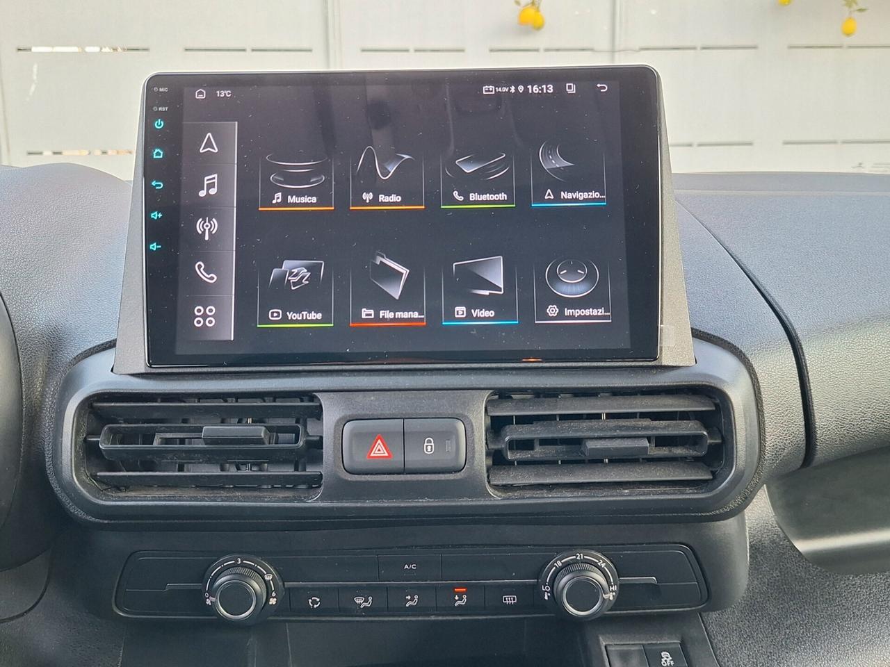 CITROEN BERLINGO N1 5 posti 1.5 HDI 100cv NAV RETROCAM. 2022