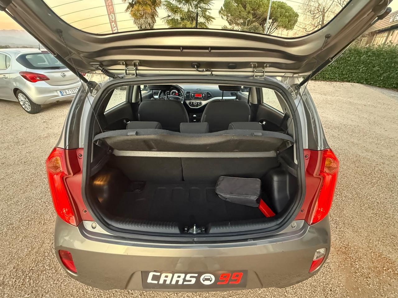 Kia Picanto 1.0 12V EcoGPL 5 porte City Limited