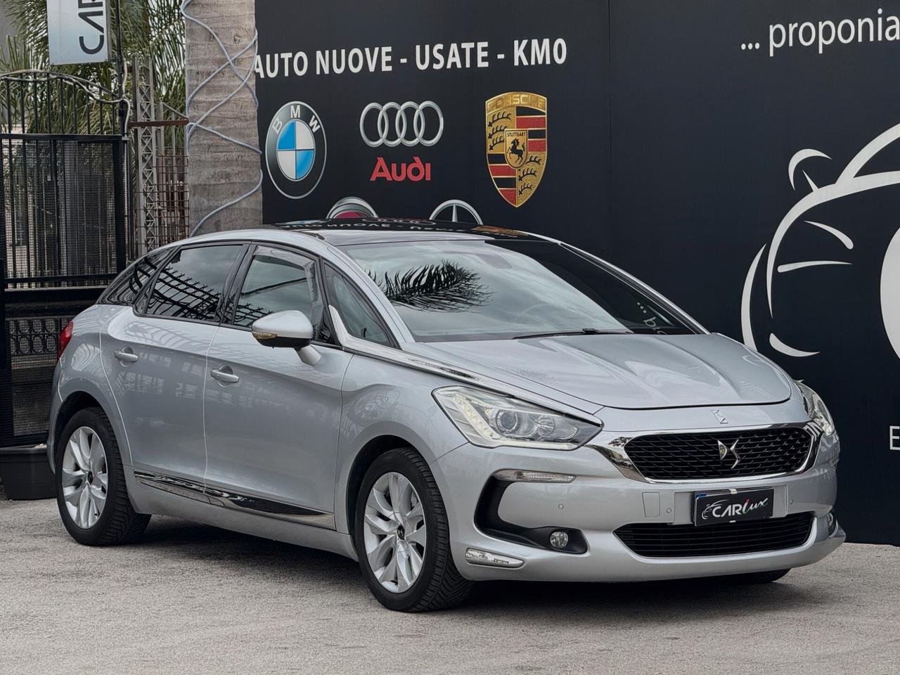 DS Automobiles DS 5 2.0 BlueHDi Sport Chic S 150CV TETTO
