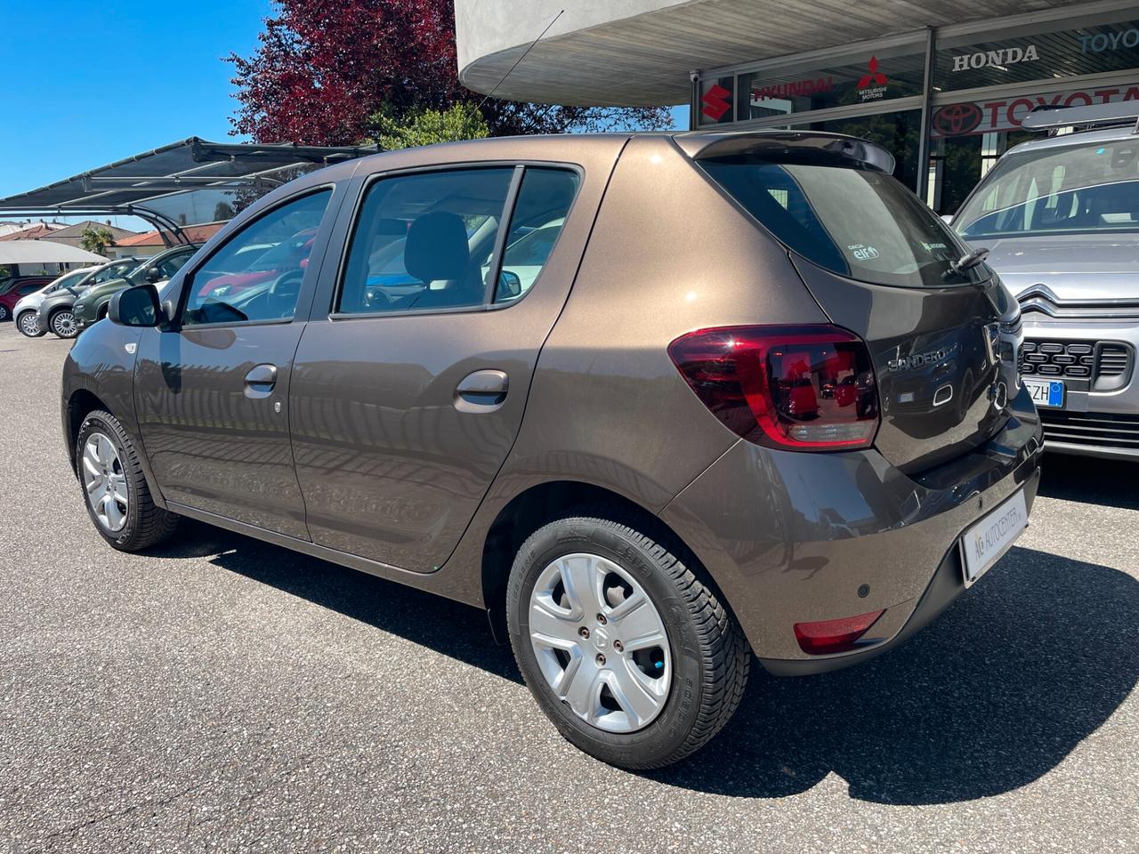 Dacia Sandero 1.0 SCe 12V 75CV Start&Stop Comfort