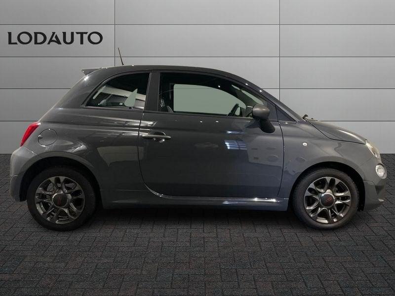 FIAT 500 1.2 Sport