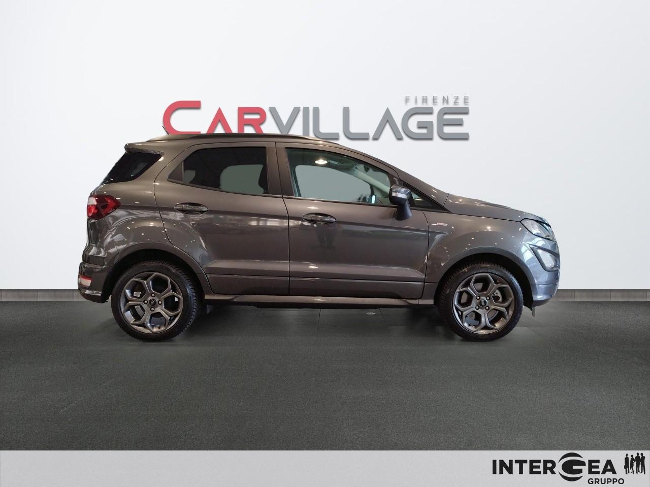 FORD EcoSport 1.0 ecoboost ST-Line s&s 125cv my20.25