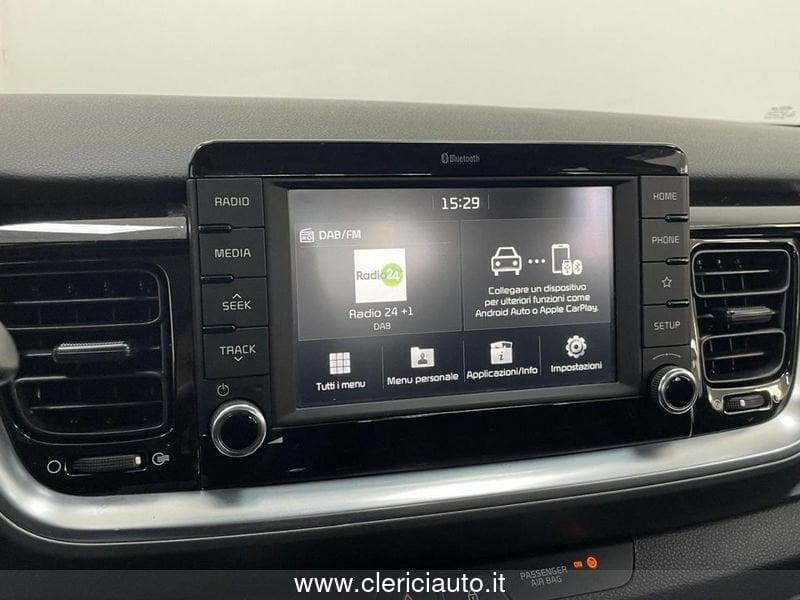 KIA Stonic 1.4 MPI 100 CV Style *LEGGERE LA DESCRIZIONE*