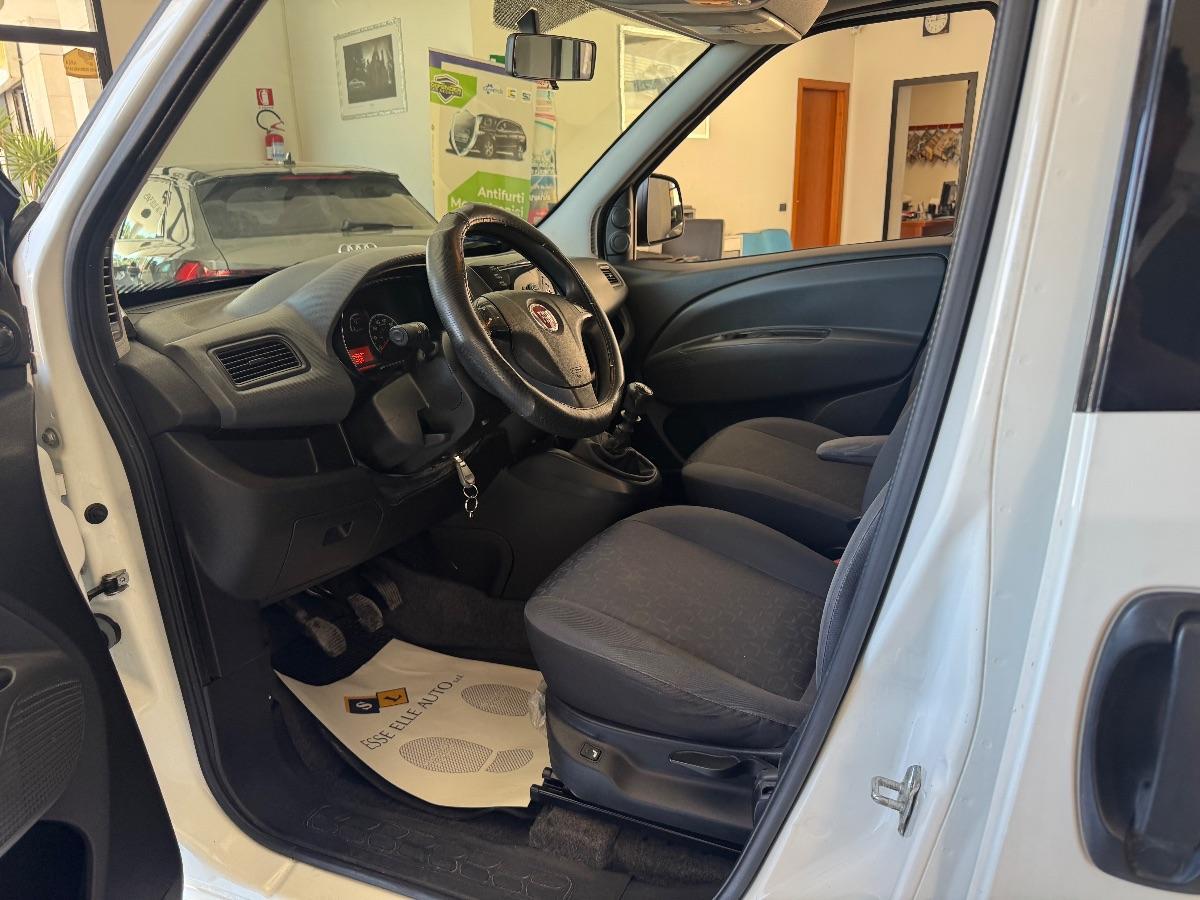 FIAT Doblò 1.6 Mjet Emotion