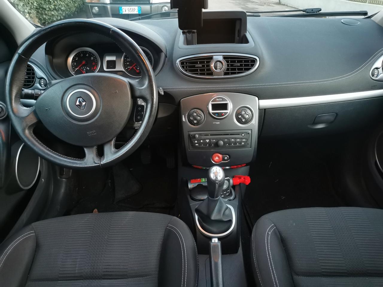 Renault Clio 1.2 16V 5 porte 20th Anniversario