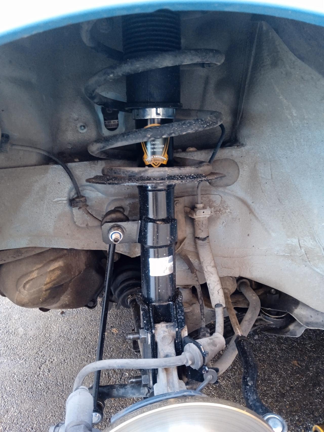 Fiat Panda 1.2 Emotion ASI no bollo assicurazione ridotta