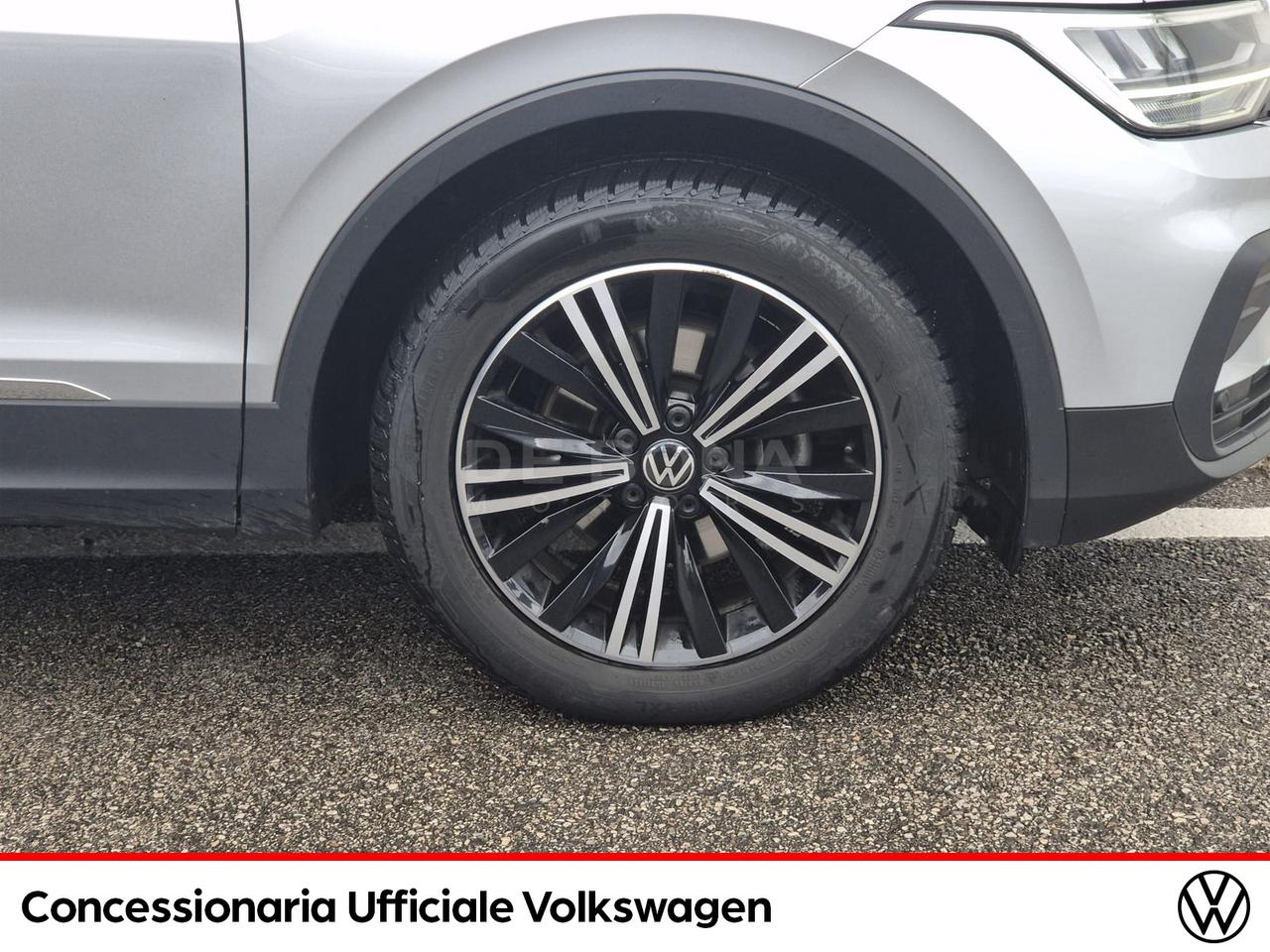 Volkswagen Tiguan 2.0 tdi life 150cv dsg