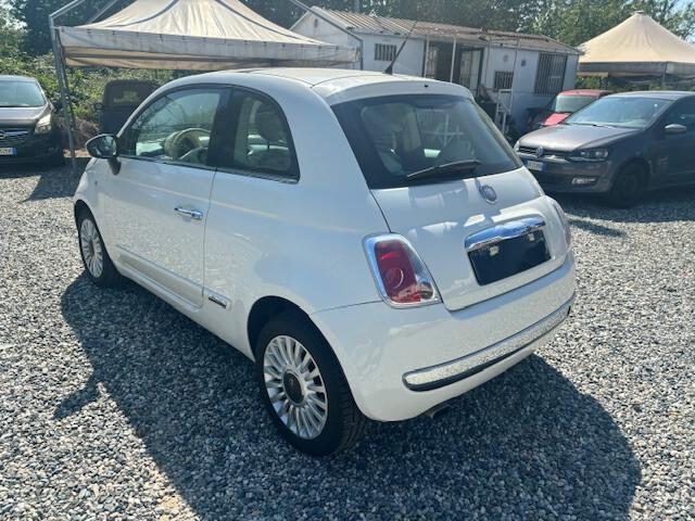 Fiat 500 1.2 Lounge tetto panoramico