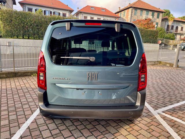 FIAT Doblo PASSO CORTO 1.5 BlueHdi 100 CV - KM0