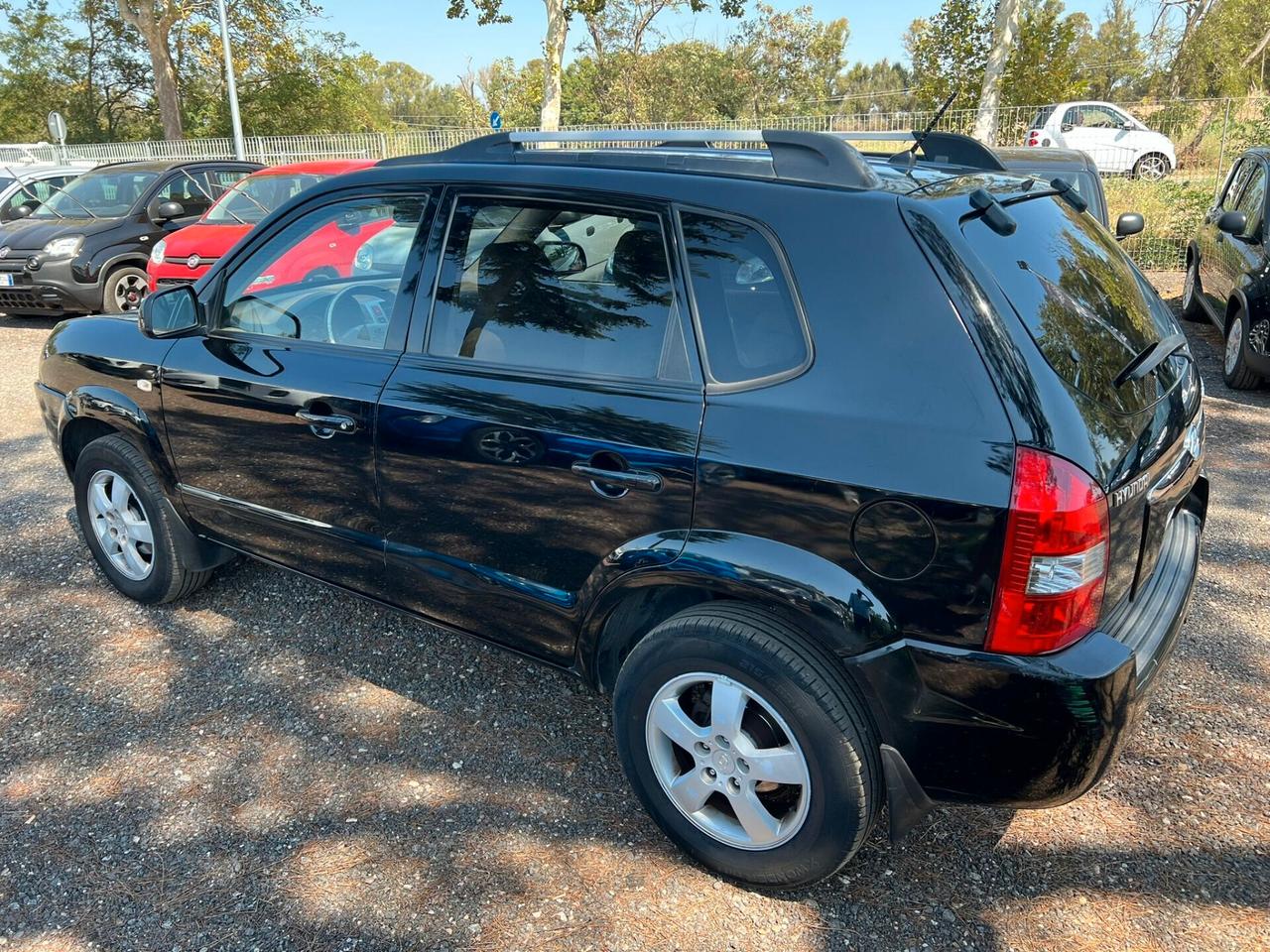 Hyundai Tucson 2.0 CRDi VGT Active