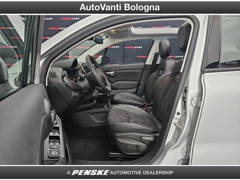 FIAT 500X 500X 1.3 mjt Connect 95cv
