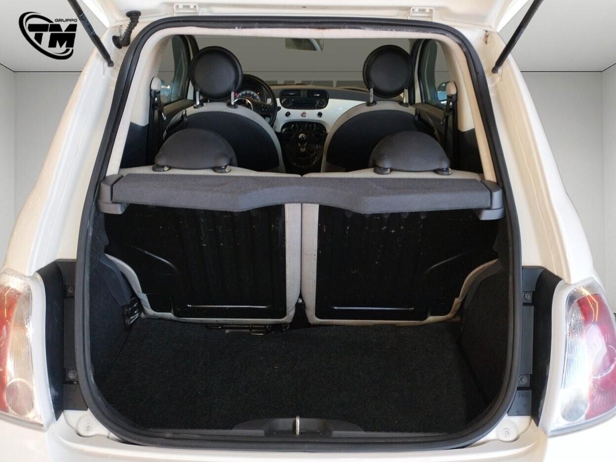 Fiat 500 1.2 Pop 69cv