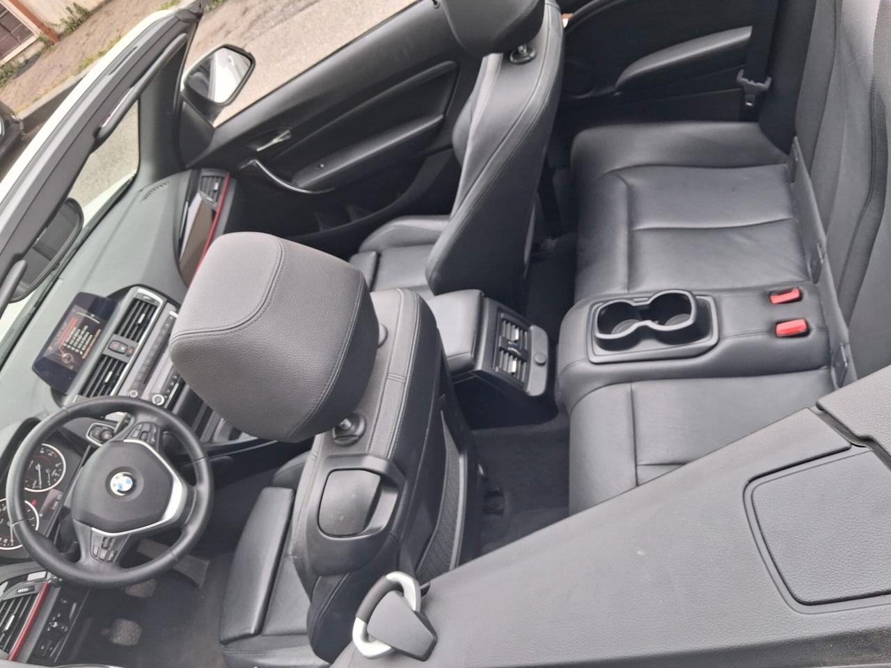 Bmw 218 218i Coupé Luxury