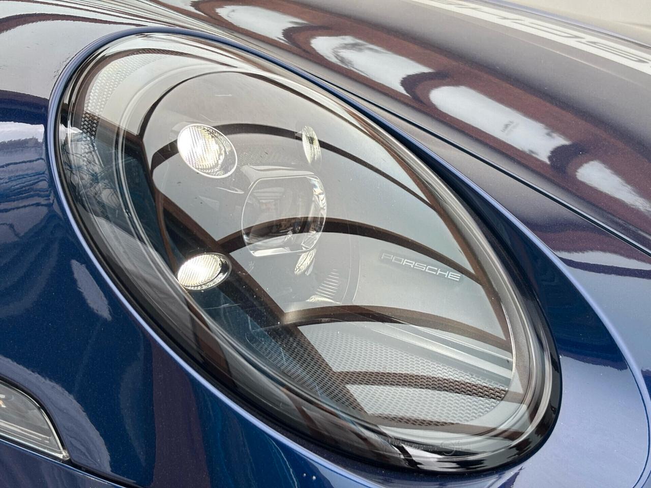 Porsche 911 992 GT3 Clubsport