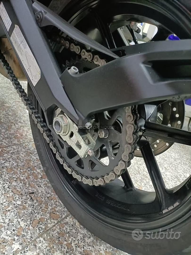 Ducati scrambler 800 +0maggi0 casco+rate+permute