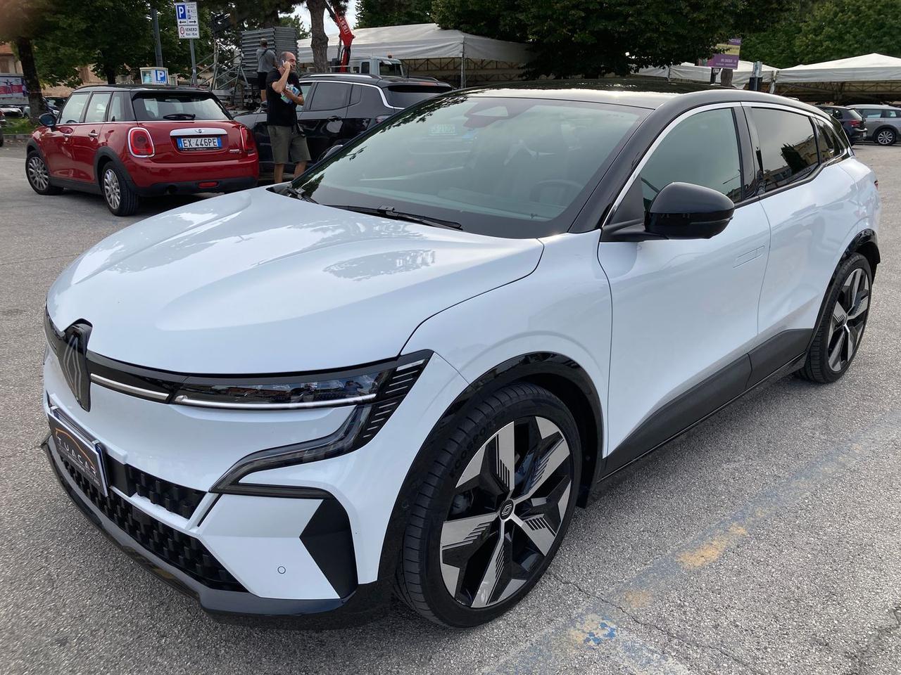 Renault Megane Mégane E-TECH EV60 op #6663