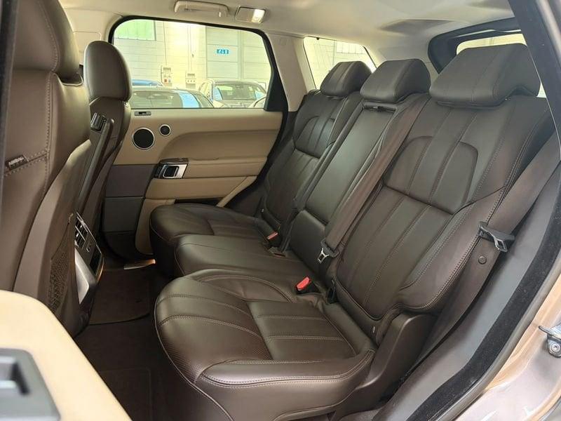 Land Rover Range Rover Sport 3.0 TDV6 249cv Silver Edition
