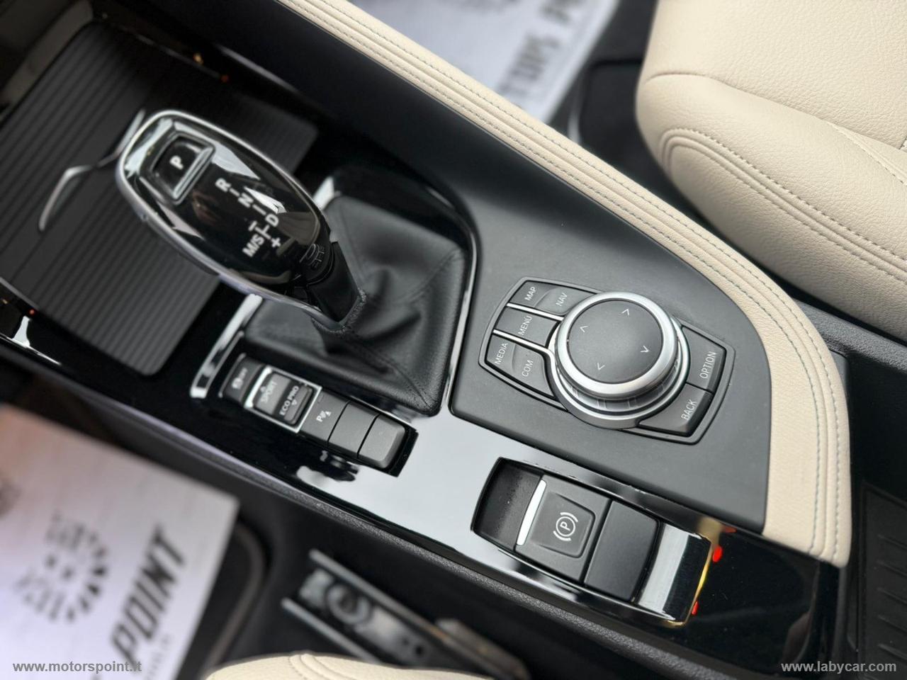 BMW X1 sDrive16d xLine AUTO