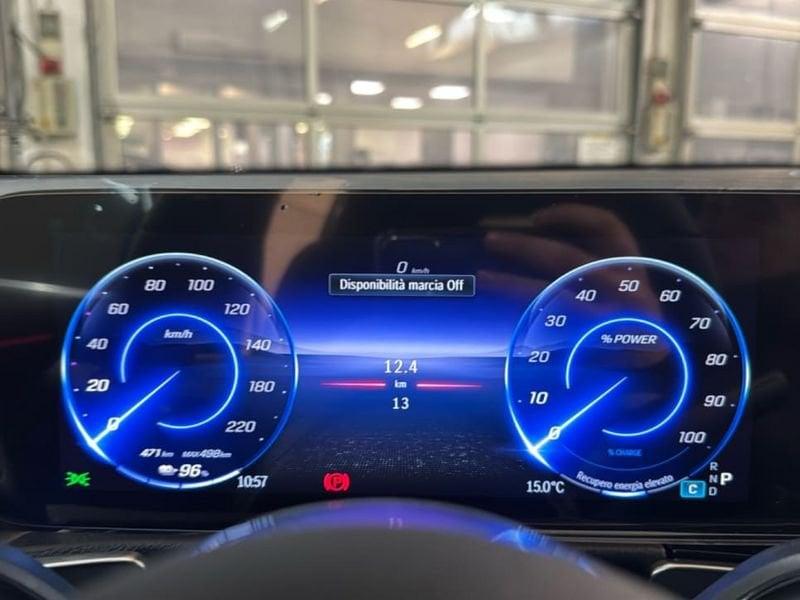 Mercedes-Benz EQB 250+ Progressive