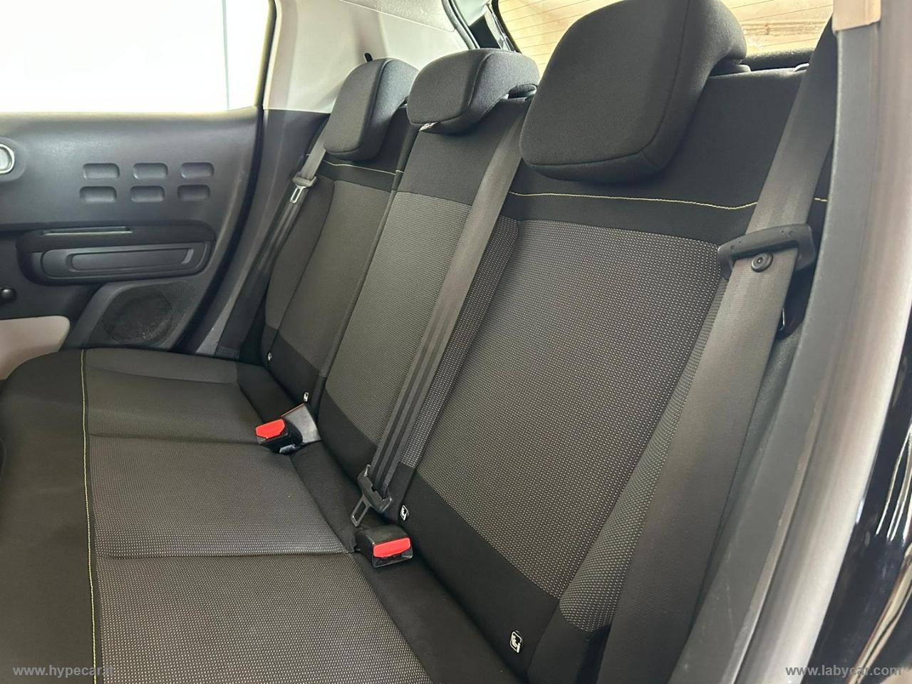 CITROEN C3 BlueHDi 100 S&S Shine Pack