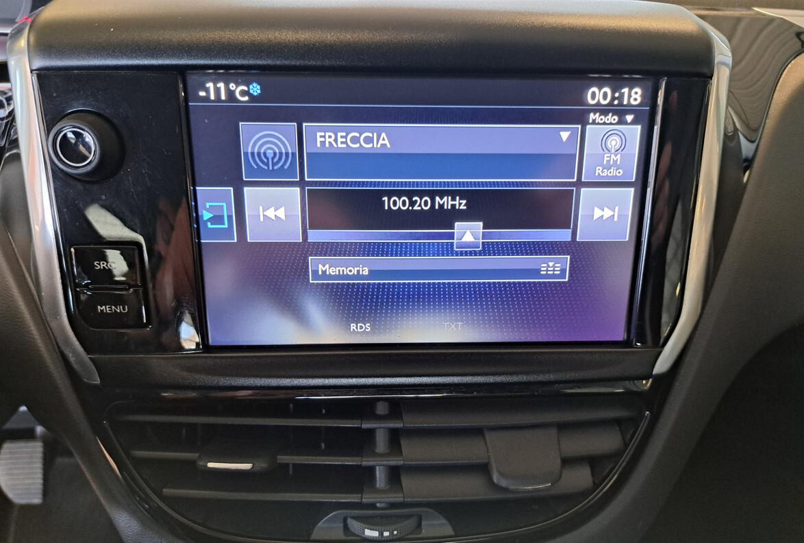 Peugeot 208 BlueHDi 75 S&S 5 porte Active