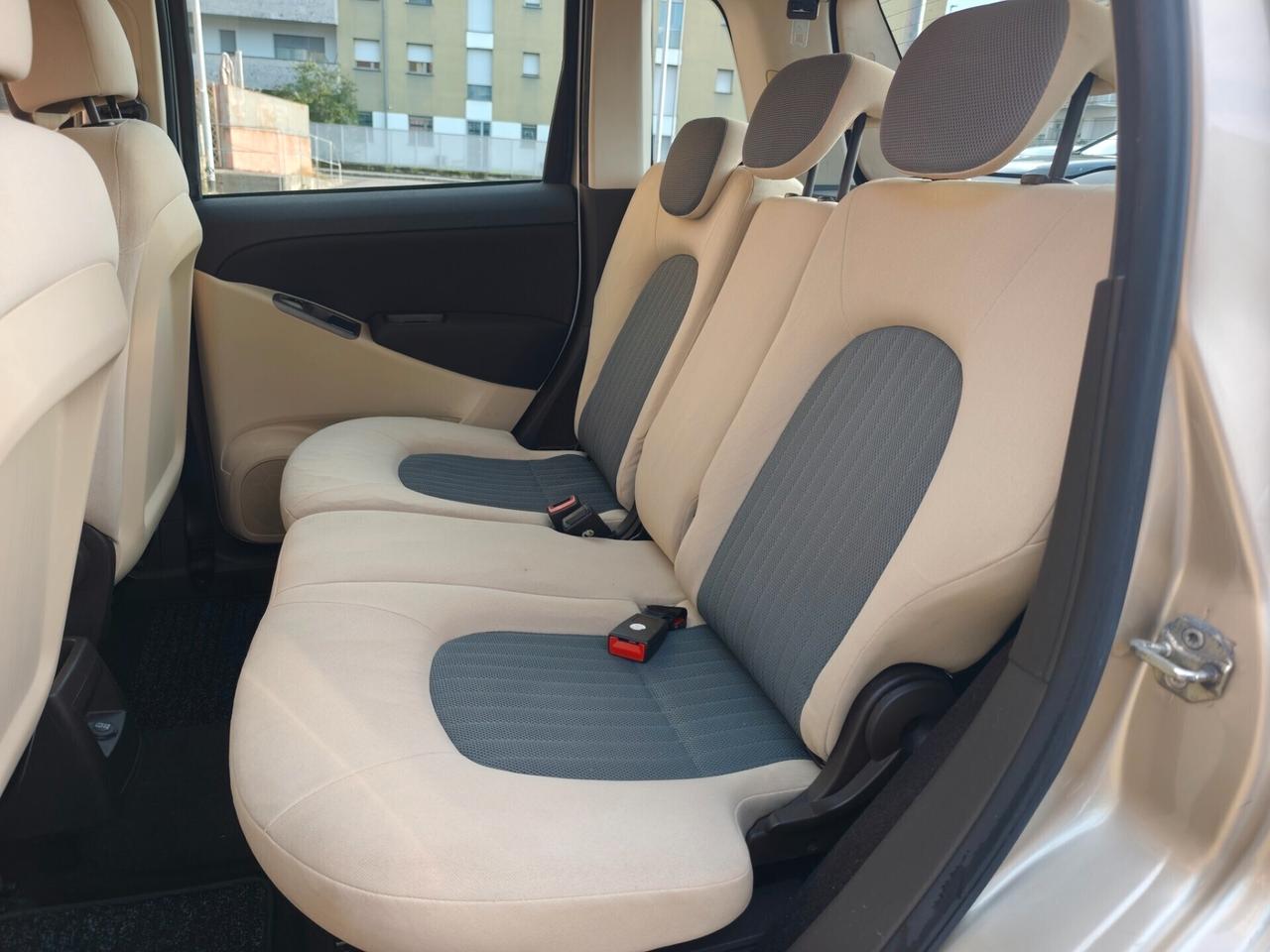 Lancia MUSA 1.4 Benz Oro euro 4