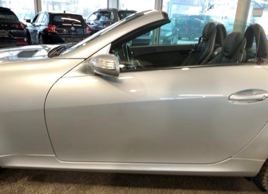 Mercedes-benz SLK 200 Kompressor cat
